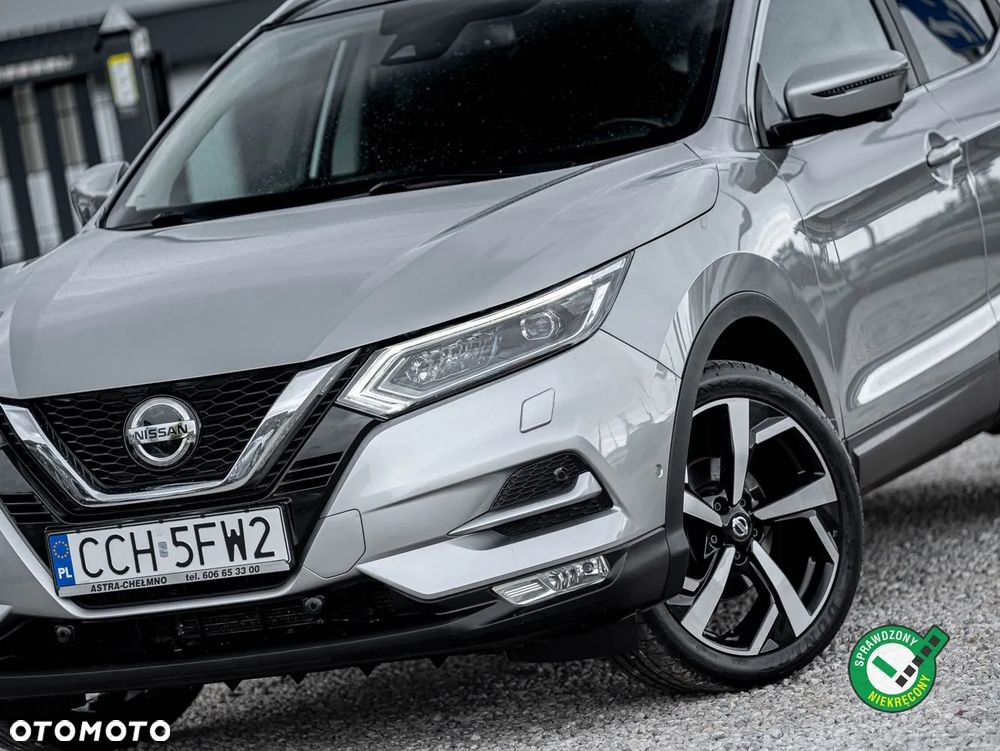 Nissan Qashqai 1.6 DCi Xtronic TEKNA - 10