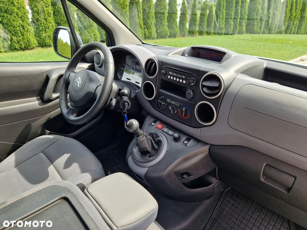 Citroën Berlingo - 22