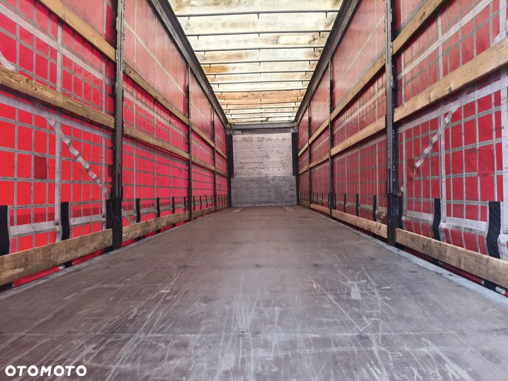 Schmitz Cargobull FIRANKA /  VARIOS / DACH REGULOWANY / 3 SZTUKI / - 10