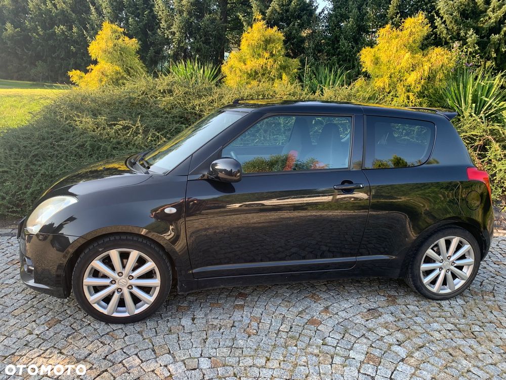 Suzuki Swift 1.6 Sport - 5