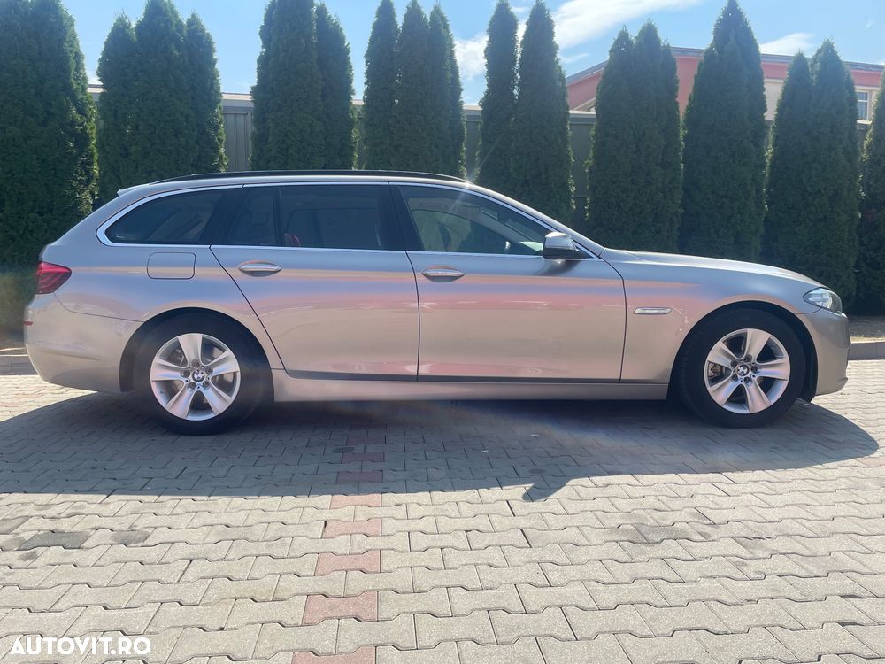 BMW Seria 5 520d Aut. Luxury Line - 3