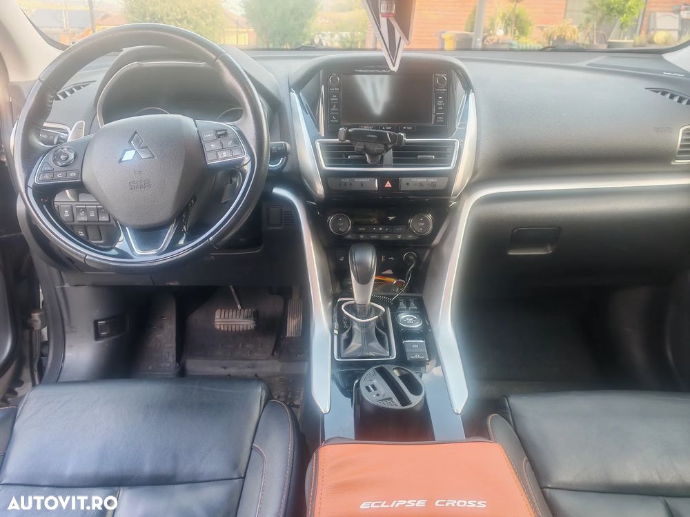 Mitsubishi Eclipse-Cross 1.5 T-MIVEC (ClearTec) CVT 4WD Active+ - 8