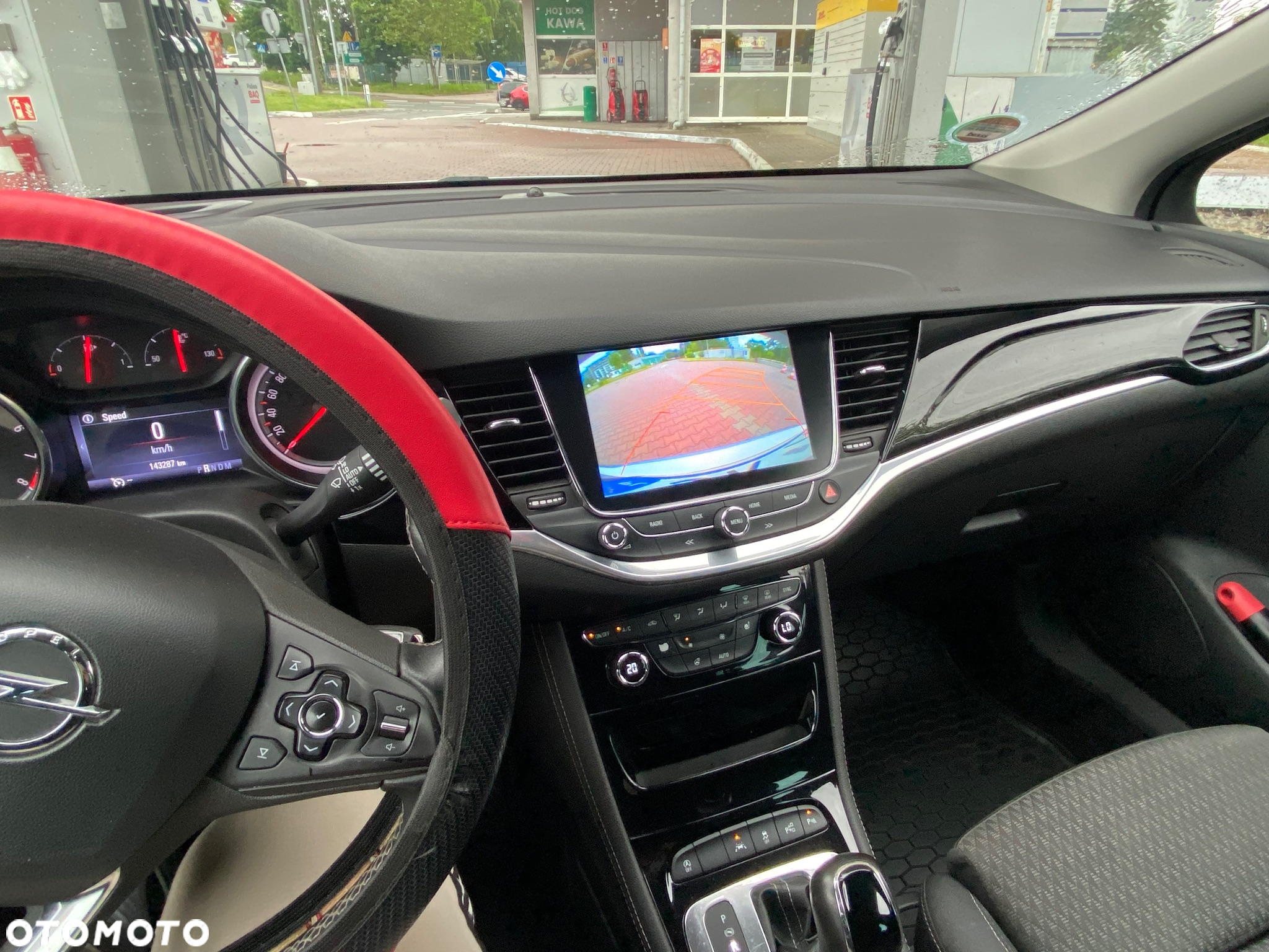 Opel Astra V 1.4 T Elite S&S - 14