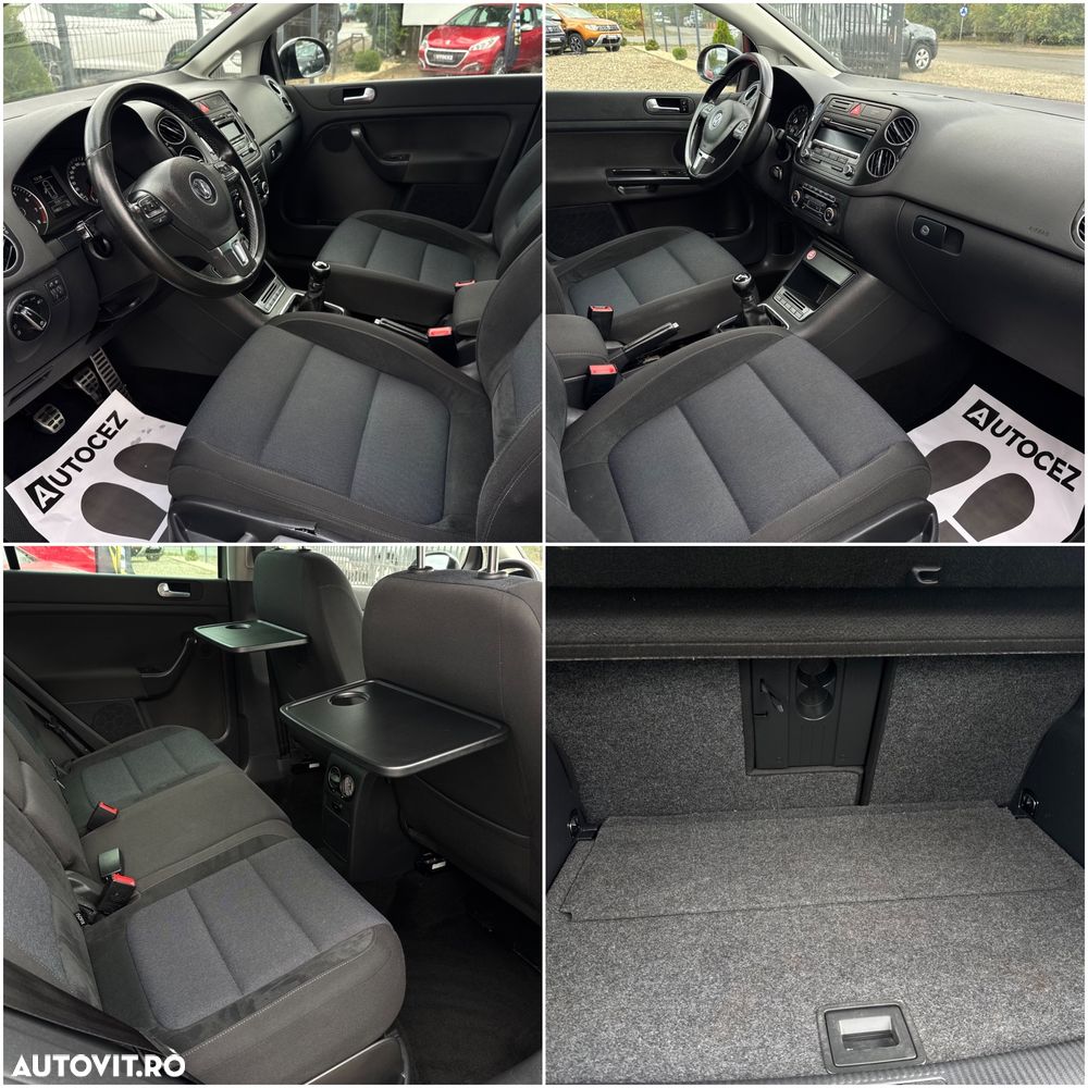 Volkswagen Golf Plus 1.2 TSI BlueMotion Technology Comfortline - 8