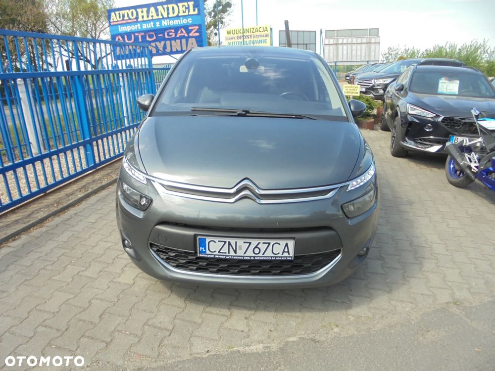 Citroën C4 Picasso e-HDi 115 Exclusive - 28