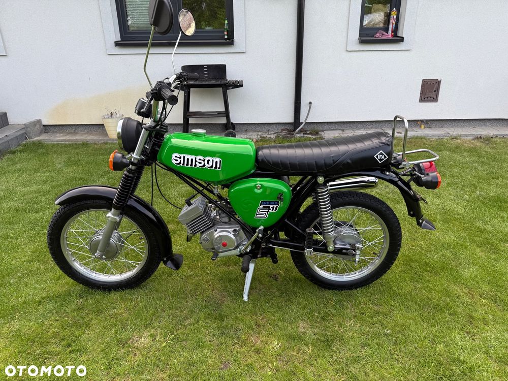 Simson Inny - 9
