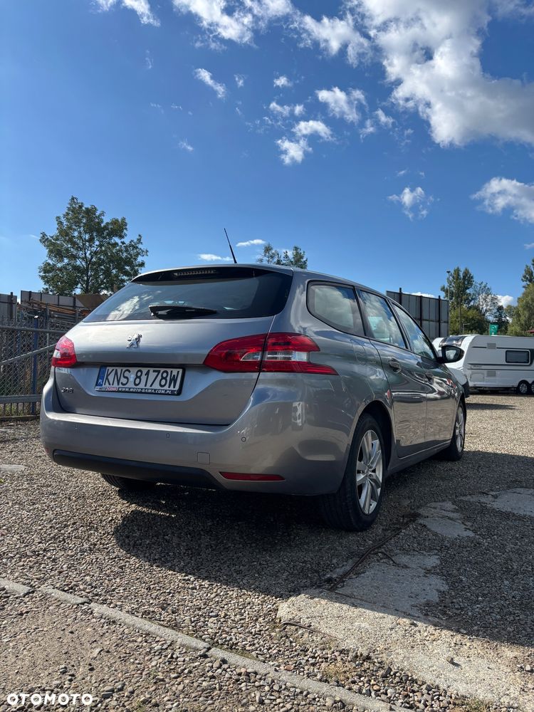 Peugeot 308 1.6 BlueHDi Active S&S - 19