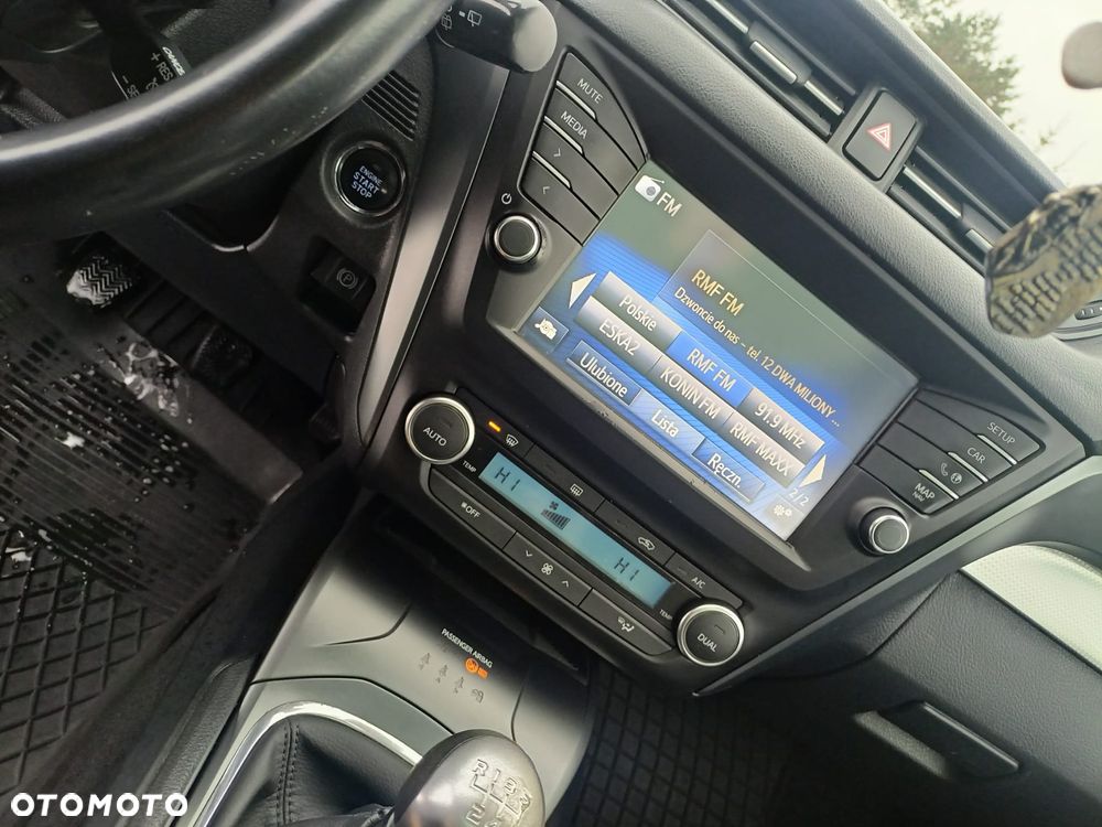 Toyota Avensis Touring Sports 1.6 D-4D Comfort - 17