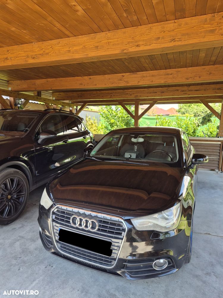 AUDI A1 2010 — imagine 3