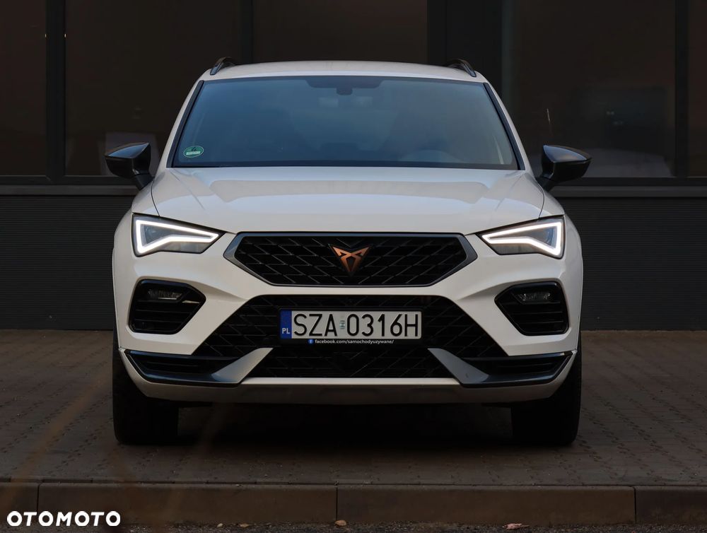 Cupra Ateca 2.0 TSI 4Drive DSG EDITION VZ - 36