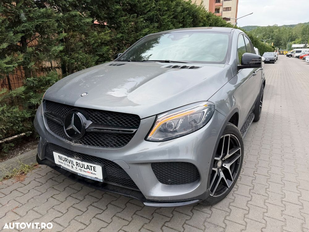 Mercedes-Benz GLE Coupe 350 d 4MATIC - 2