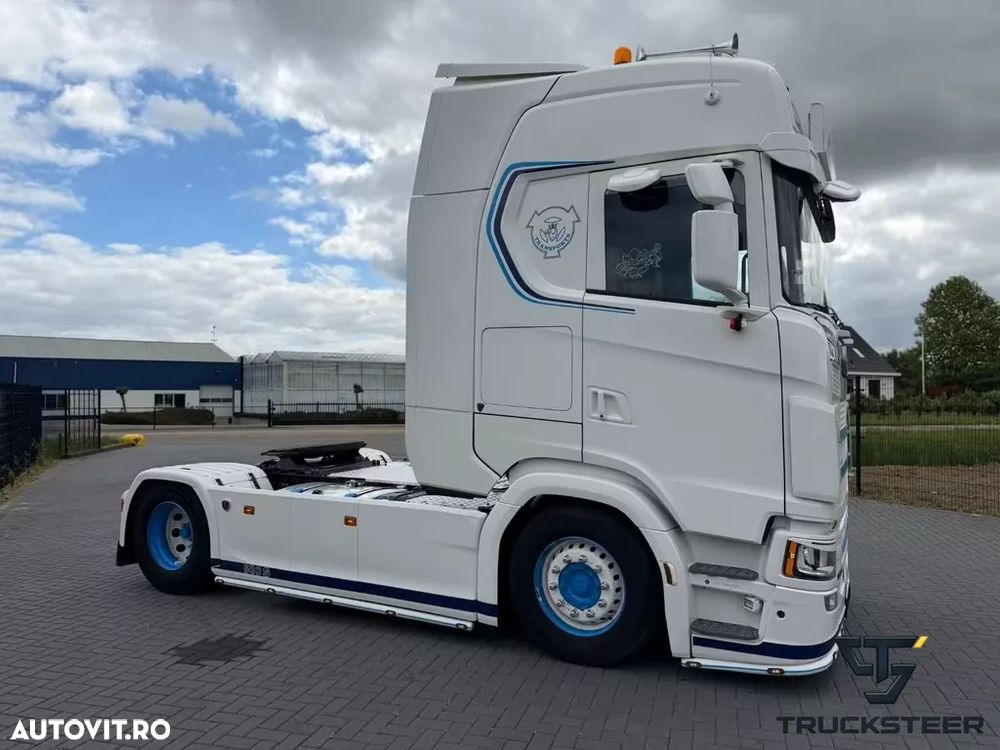 Scania S500 | Euro 6 | Retarder | I-Park Cool - 4