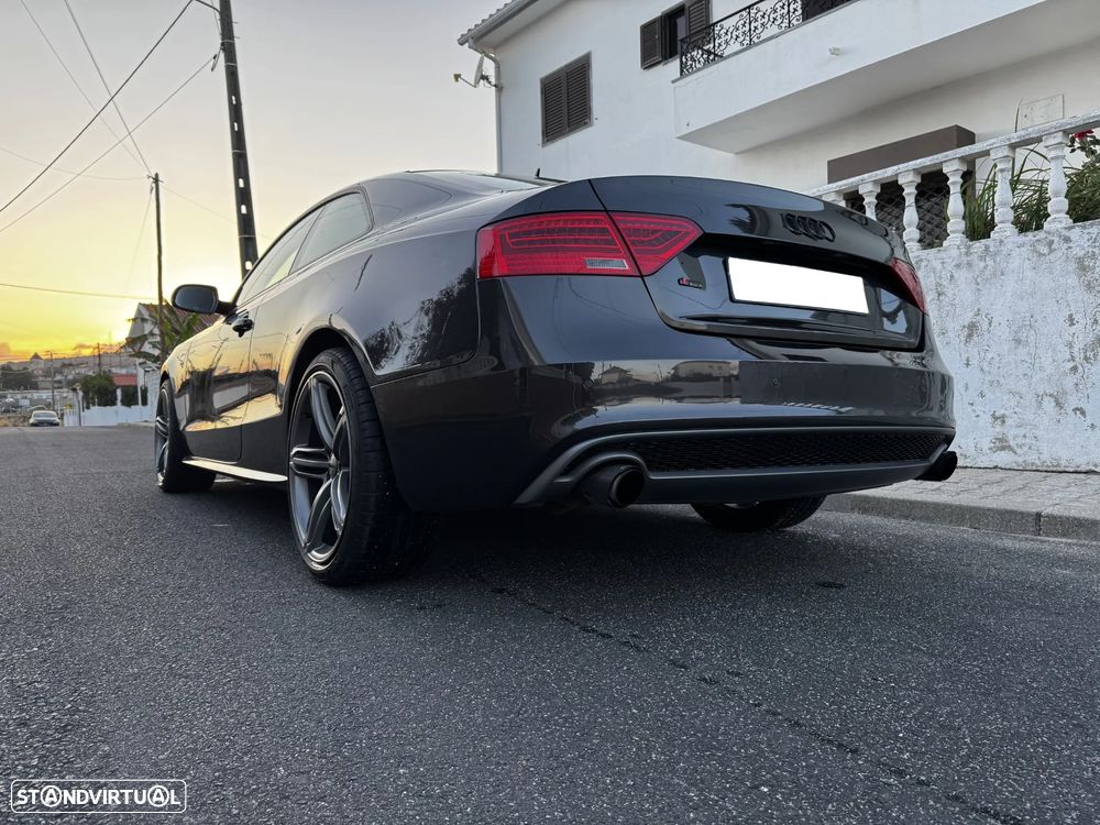 Audi A5 2.0 TDI S-line - 12