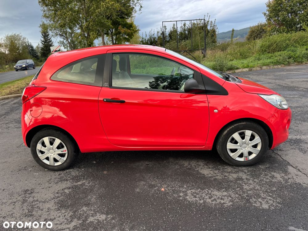 Ford KA 1.2 Start-Stopp-System Cool & Sound Edition - 13