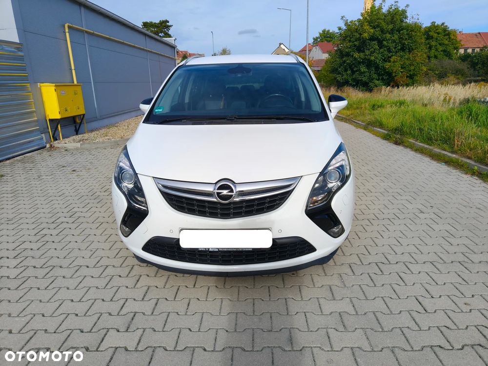 Opel Zafira Tourer 2.0 CDTI ecoFLEX Start/Stop Business Innovation - 3