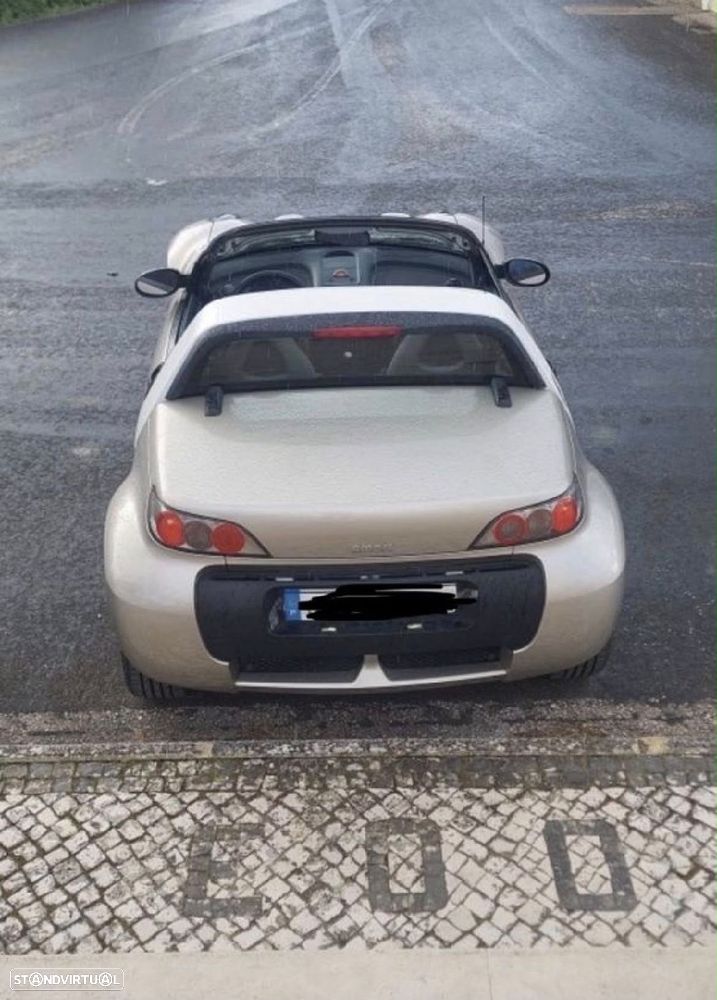 Smart Roadster 82 — fotografia 5