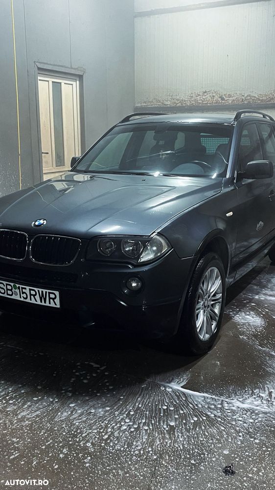 BMW X3 - 1