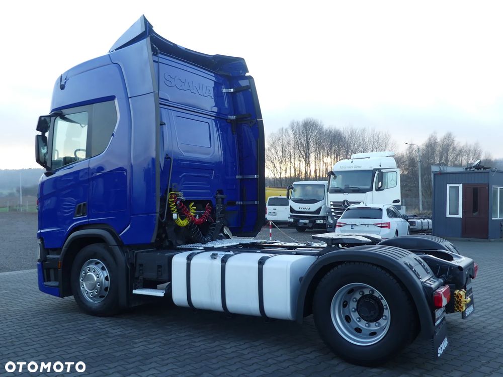 Scania R450 / EURO 6 BEZ EGR / RETARDER / STANDARD / AUTOMAT / - 5