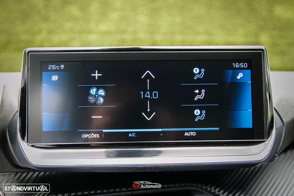 Peugeot 208 1.2 PureTech Allure - 26