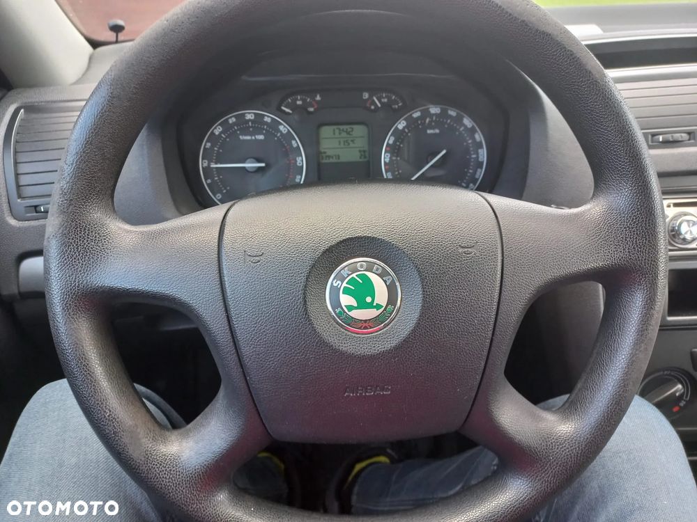 Skoda Octavia 1.9 TDI Classic - 8