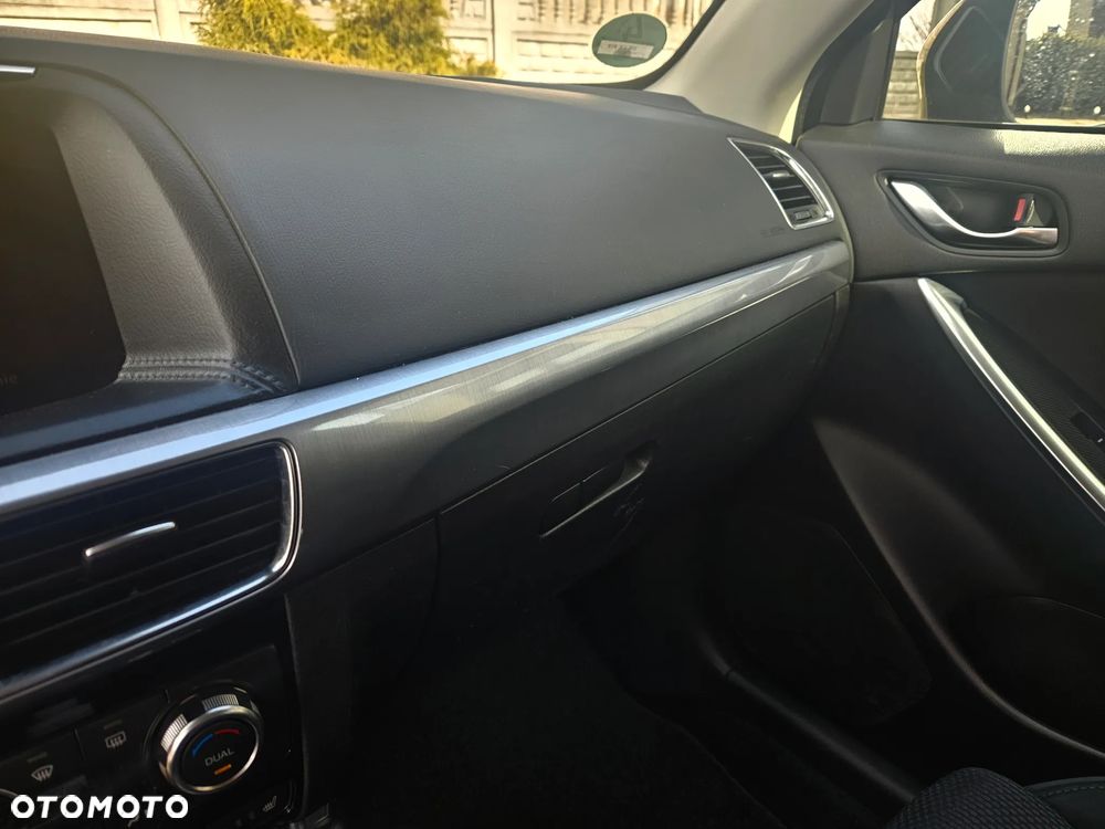 Mazda CX-5 SKYACTIV-G 160 Drive AWD Exclusive-Line - 11
