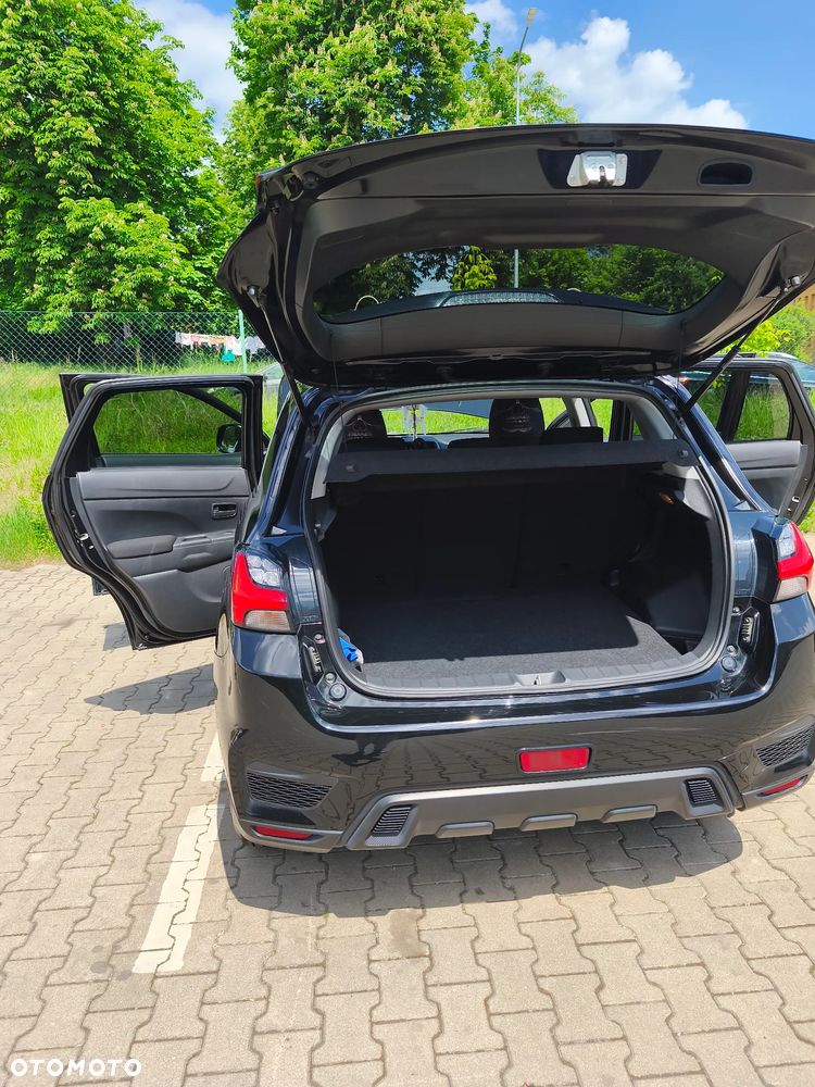 Mitsubishi ASX 2.0 Invite - 12