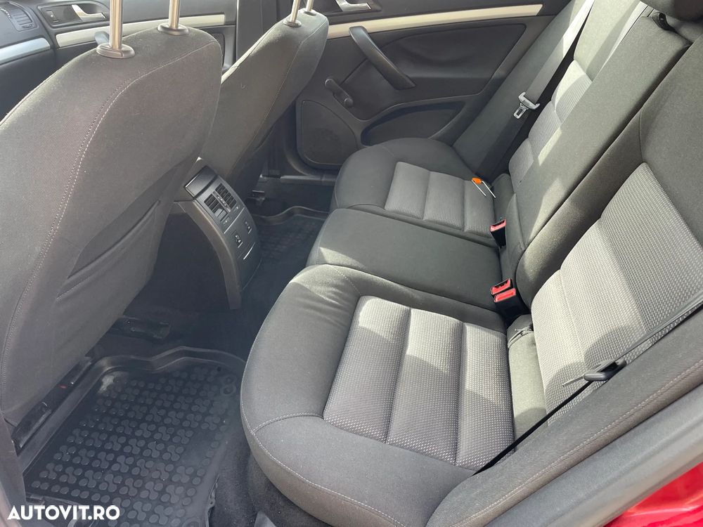 Skoda Octavia Combi 1.9 TDI DPF Classic - 11