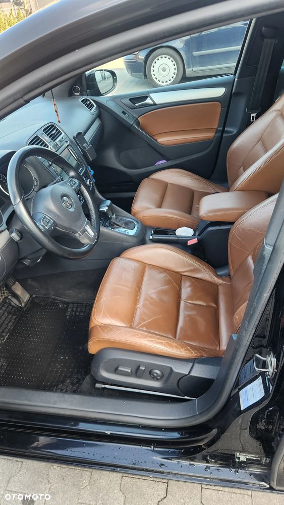 Volkswagen Golf 1.4 TSI DSG Highline - 7