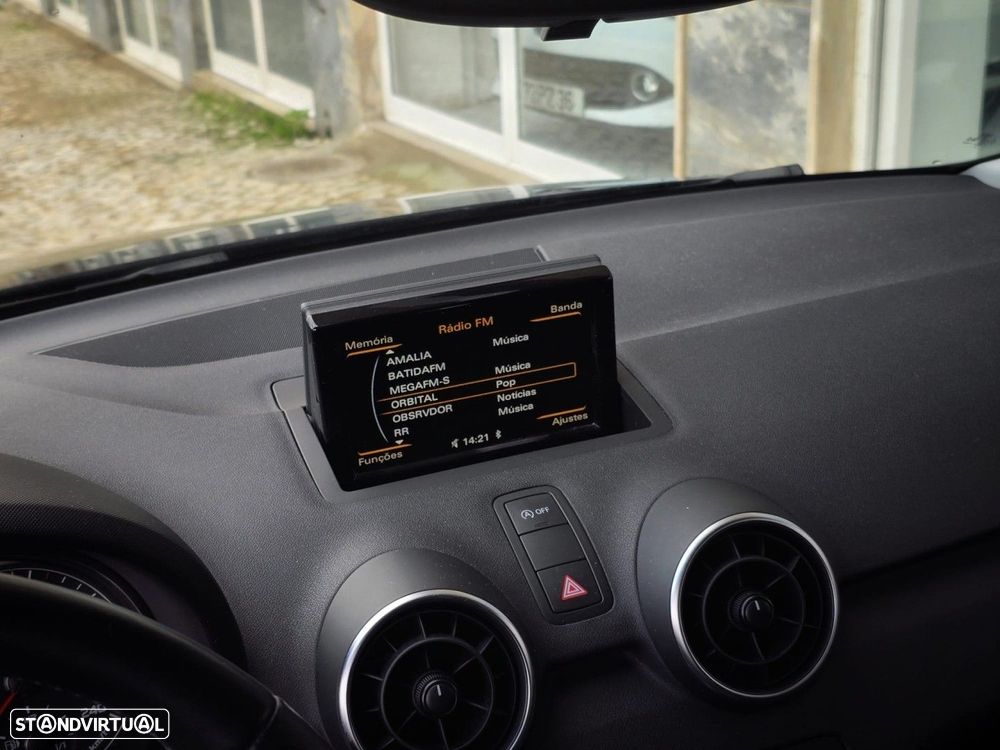 Audi A1 1.4 TDI - 20