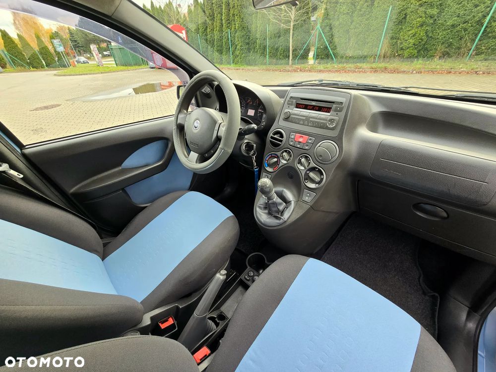 Fiat Panda 1.2 Dynamic Plus - 12