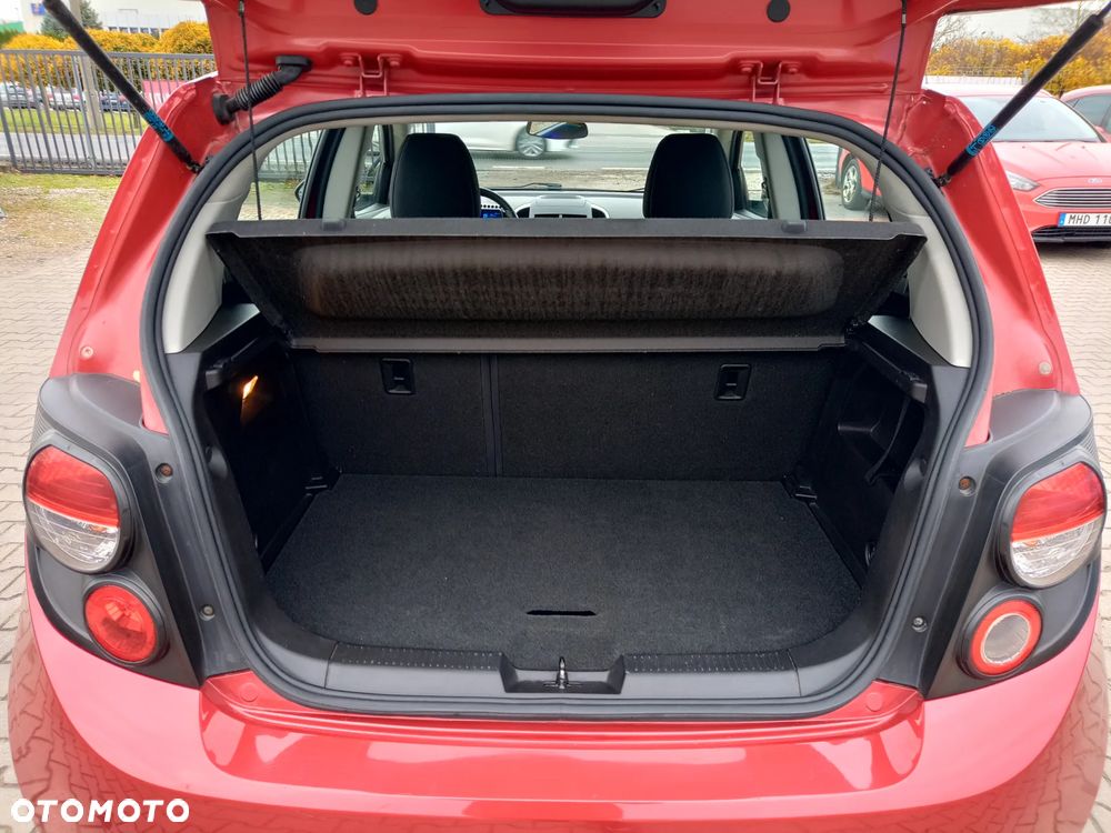 Chevrolet Aveo 1.4 16V LT EU5 - 20