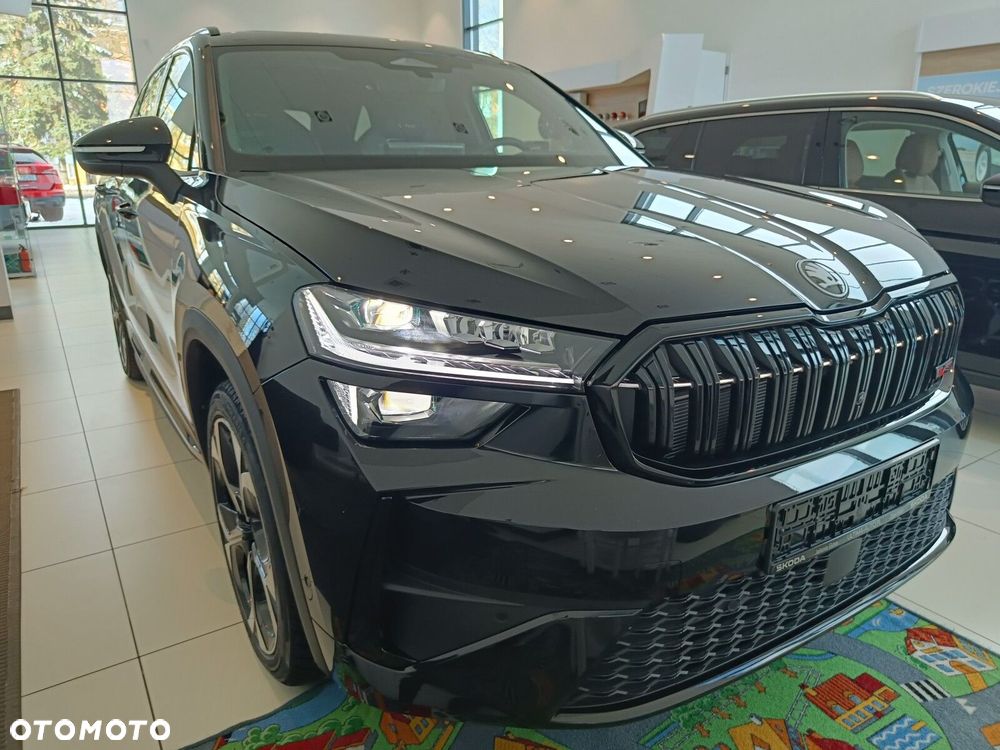 Skoda Kodiaq 2.0 TSI 4x4 RS DSG - 2