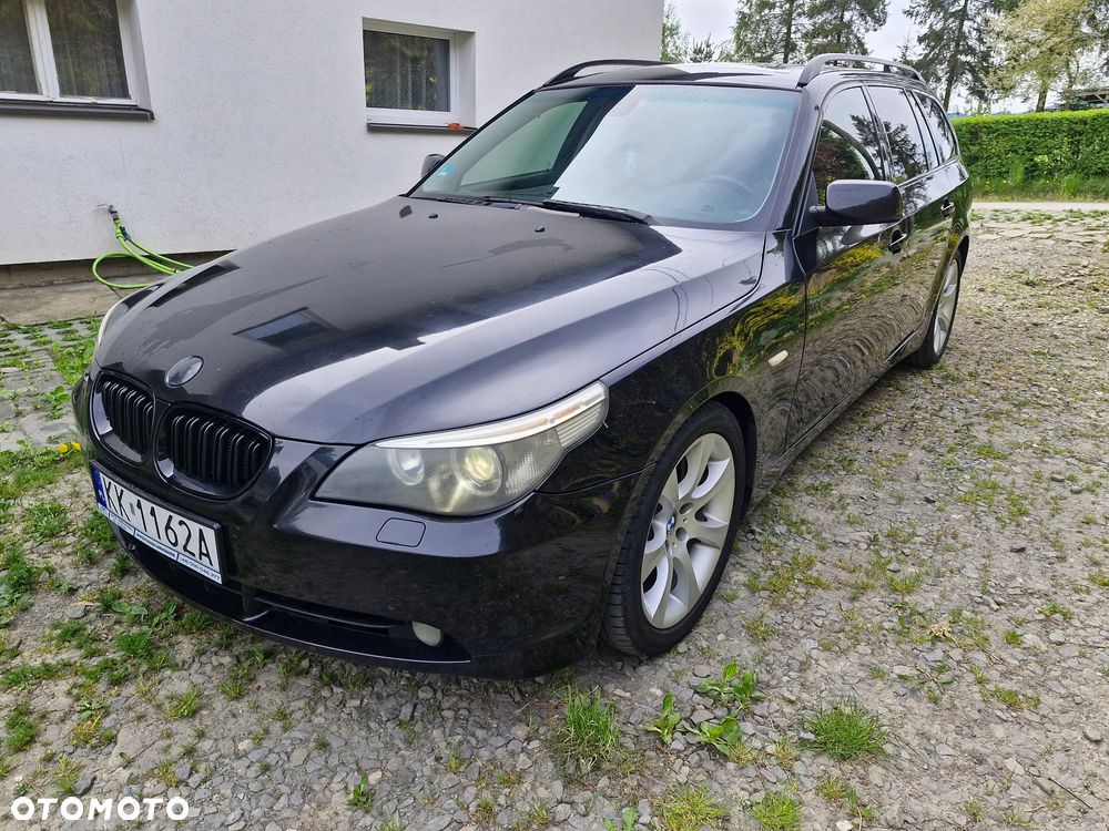 BMW Seria 5 - 1