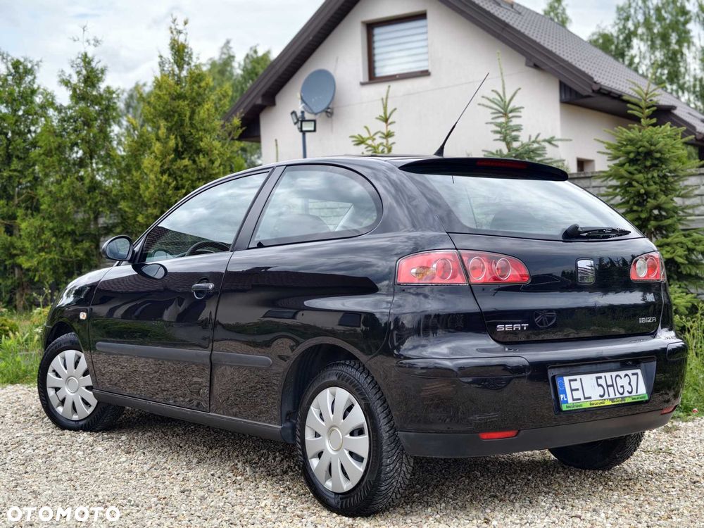 Seat Ibiza - 4