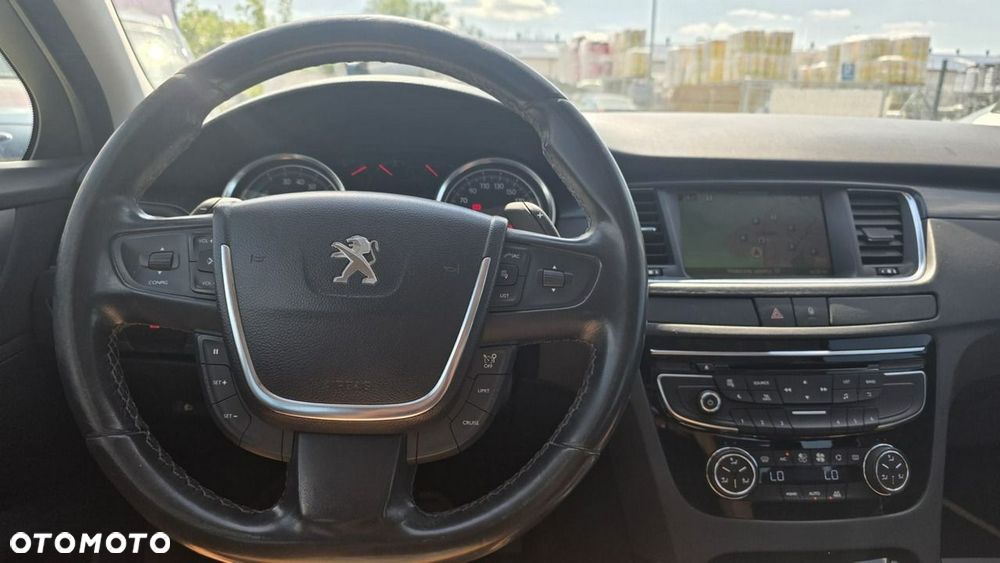 Peugeot 508 - 10