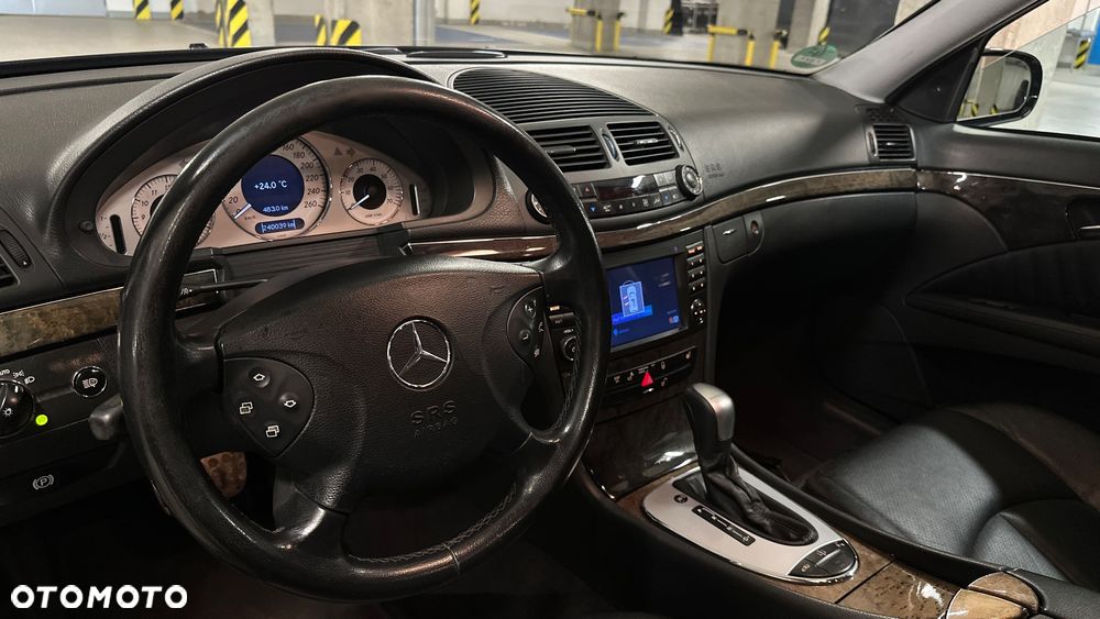 Mercedes-Benz Klasa E 320 Avantgarde - 8
