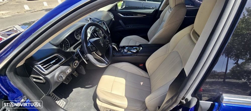 Maserati Ghibli 2.0 Executive - 4