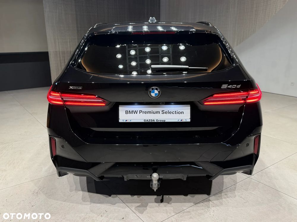 BMW Seria 5 540d xDrive - 27