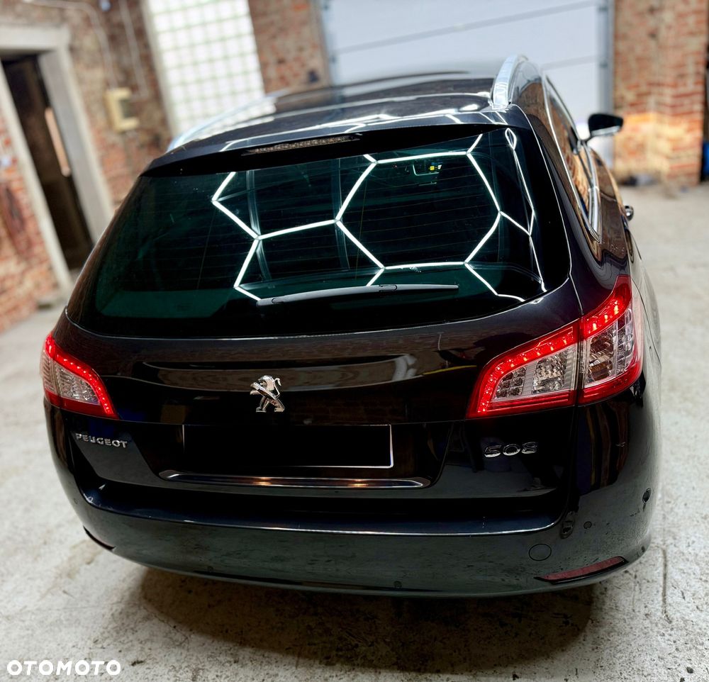 Peugeot 508 SW BlueHDi 180 EAT6 Stop&Start Allure - 10
