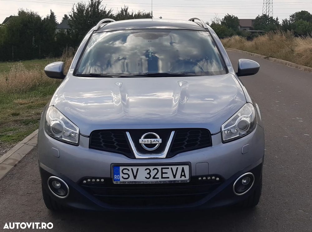 Nissan Qashqai+2 2.0 dCi DPF 4x4 Aut tekna - 1