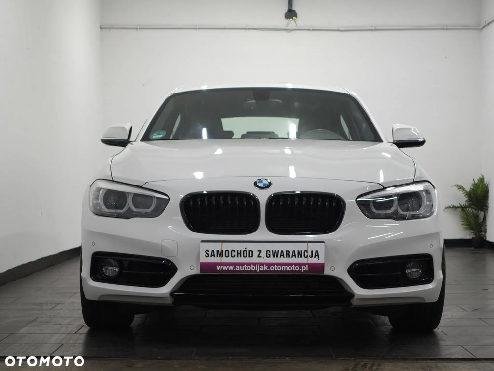 BMW Seria 1 118d xDrive Edition Metropolitan - 12