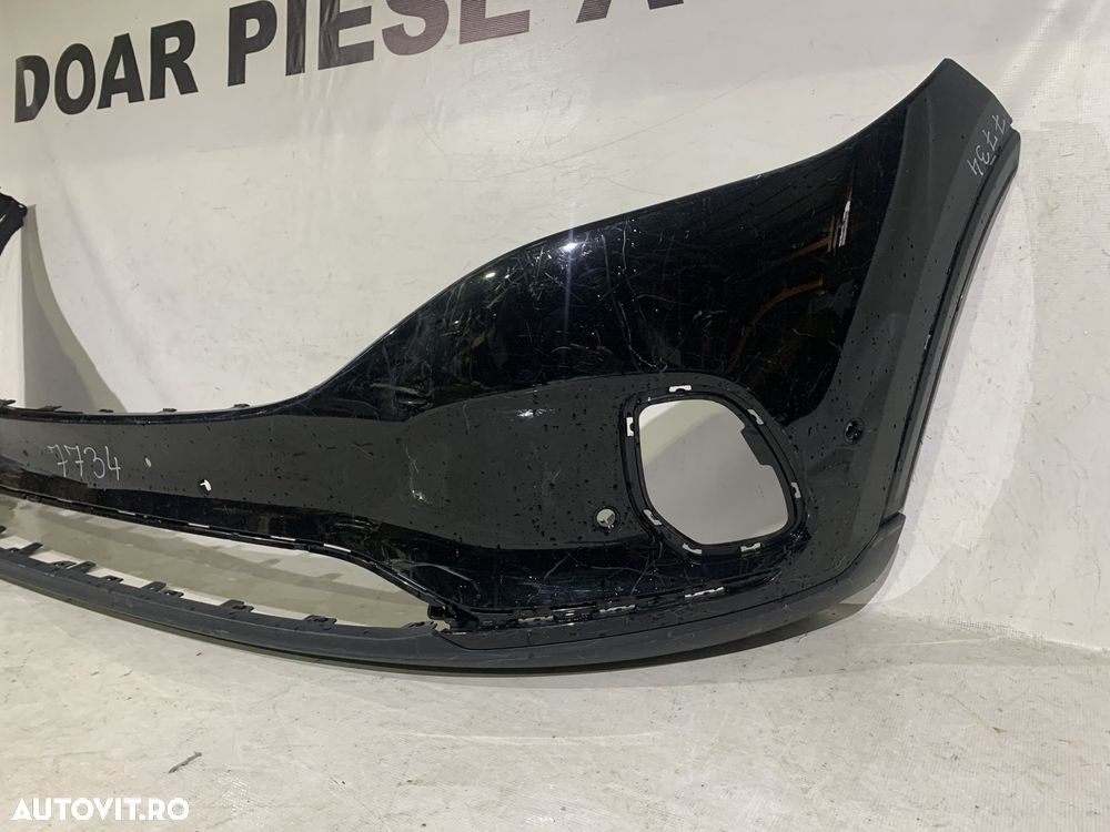 Bara fata Mercedes EQA, W243, 2021, 2022, 2023, 2024, cod origine OE A2438850001. - 9