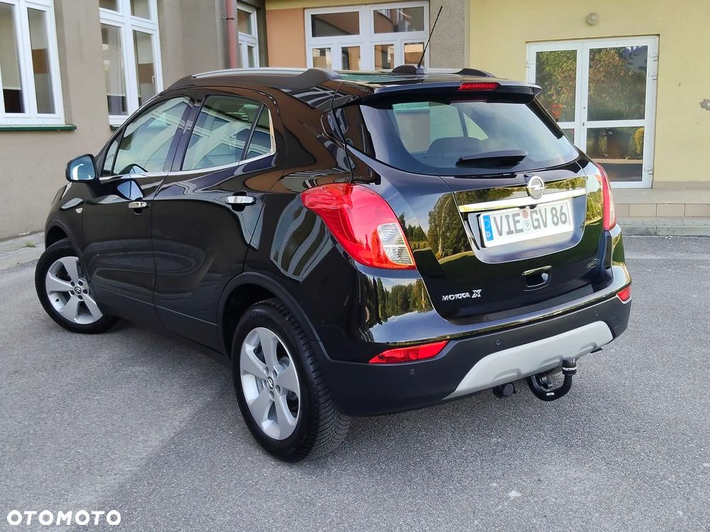 Opel Mokka 1.6 ecoFLEX Start/Stop Edition - 10