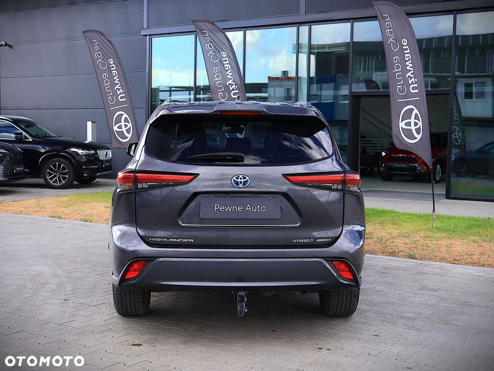 Toyota Highlander - 6