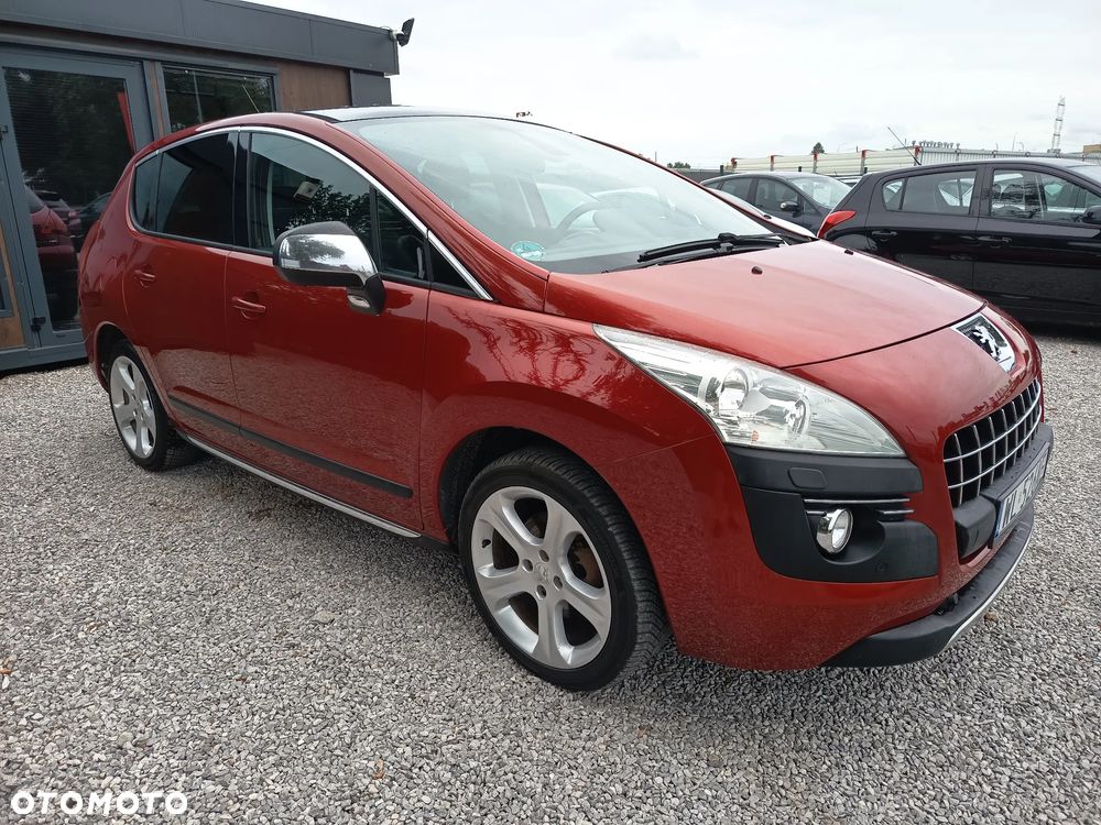 Peugeot 3008 HDi FAP 150 Allure - 9