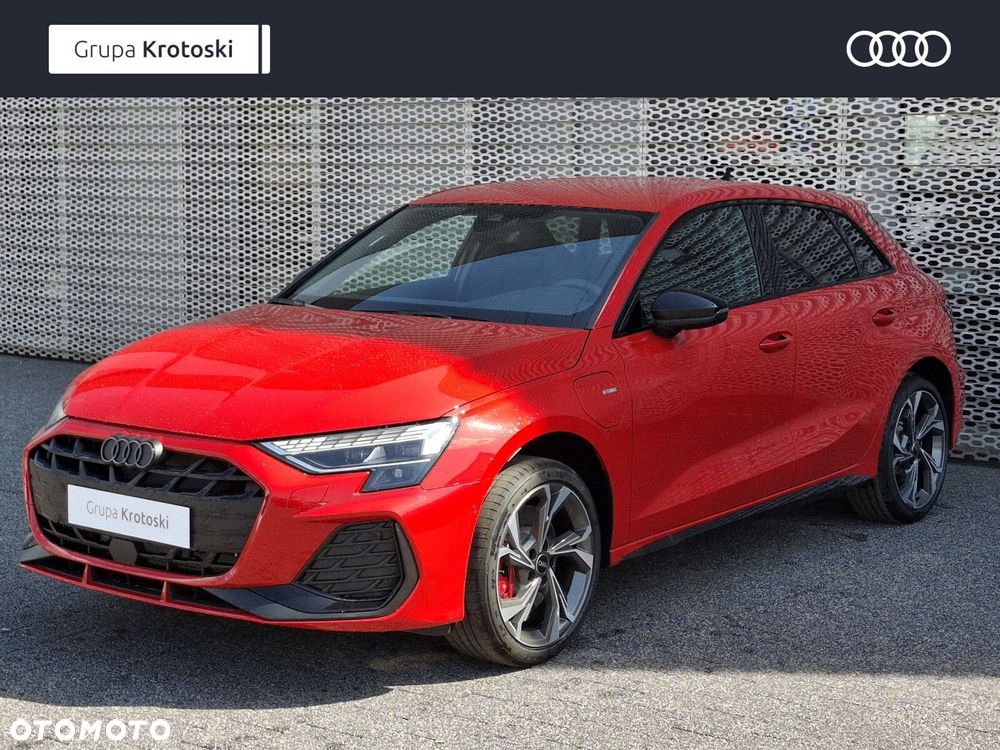 Audi A3 Sportback - 1
