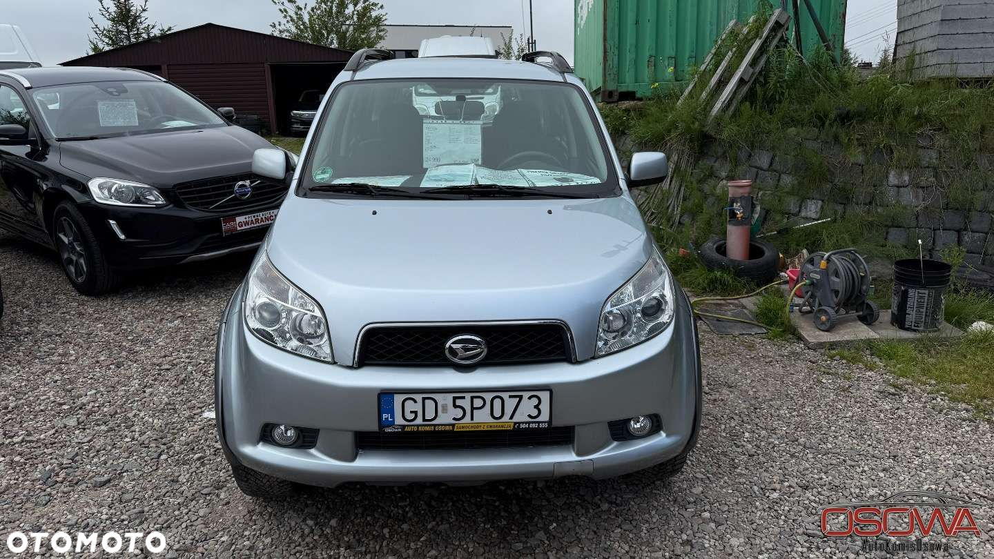 Daihatsu Terios - 7