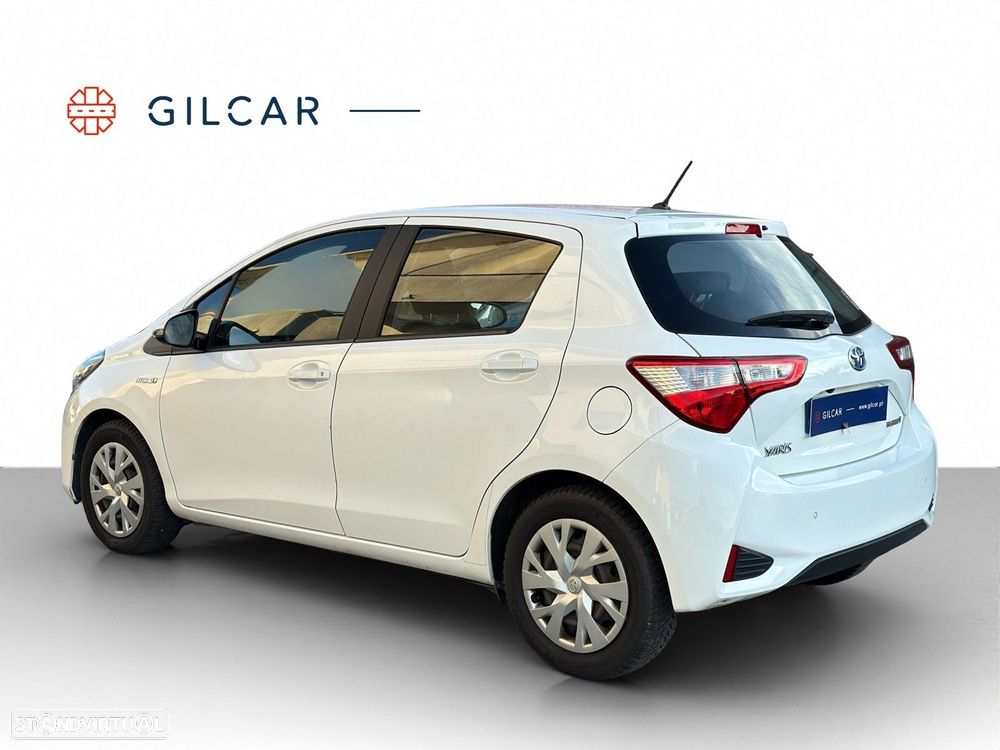 Toyota Yaris 1.5 HSD Comfort - 5