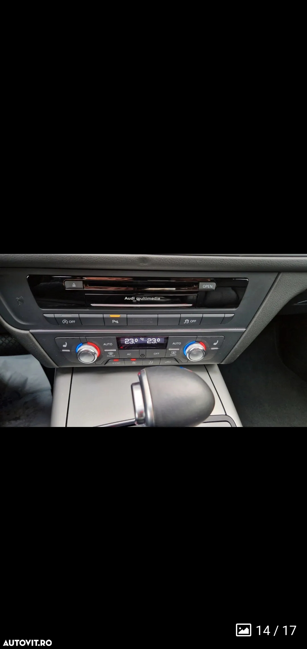 Audi A6 2.0 TDI DPF Multitronic - 24