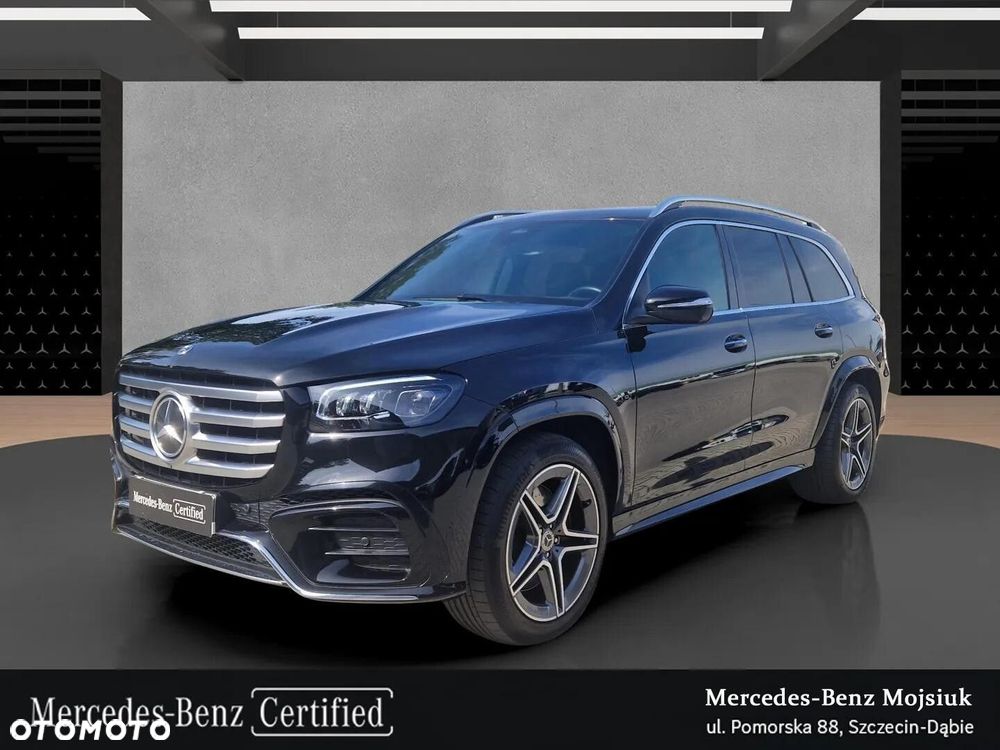 Mercedes-Benz GLS - 3